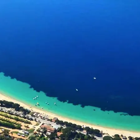 Apartmán Magnifique A 50m De La De Cavaliere - Tamarindo *