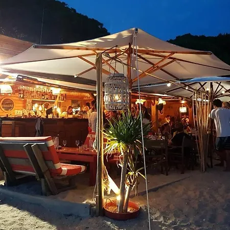 Magnifique A 50m De La De Cavaliere - Tamarindo Apartmán *