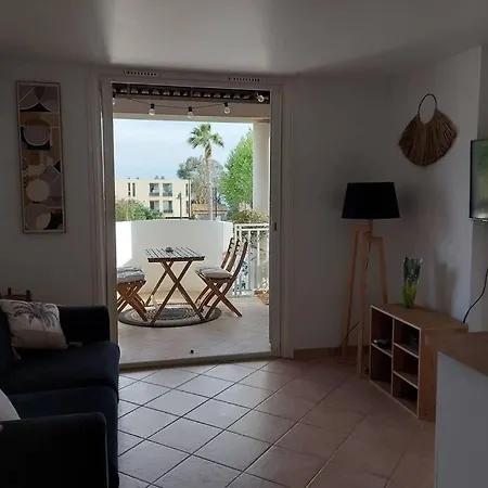 Magnifique A 50m De La De Cavaliere - Tamarindo Apartmán *