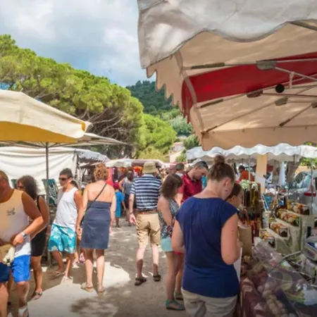 Magnifique A 50m De La De Cavaliere - Tamarindo Διαμέρισμα *