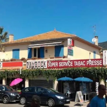 Magnifique A 50m De La De Cavaliere - Tamarindo Appartement Le Lavandou