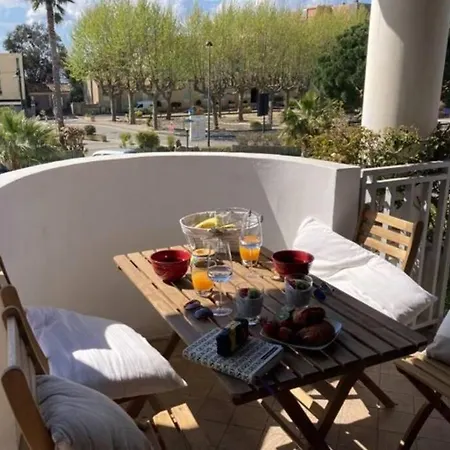 Magnifique A 50m De La De Cavaliere - Tamarindo * Le Lavandou