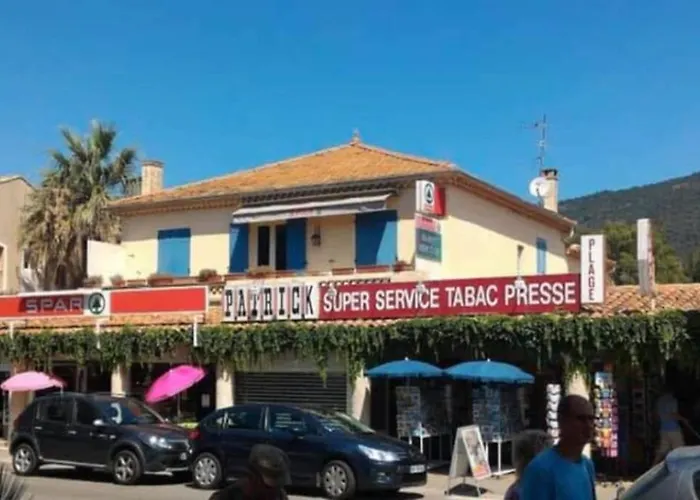 Magnifique A 50m De La De Cavaliere - Tamarindo Διαμέρισμα Le Lavandou