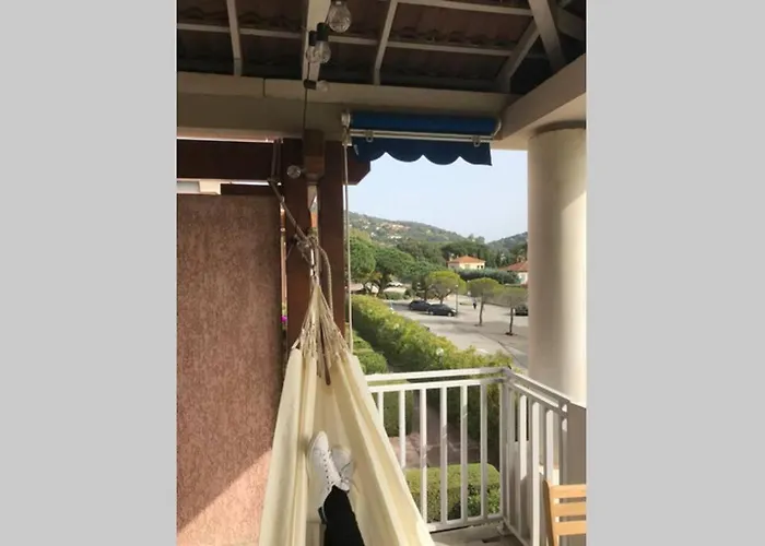 Magnifique A 50m De La De Cavaliere - Tamarindo Ле-Лаванду