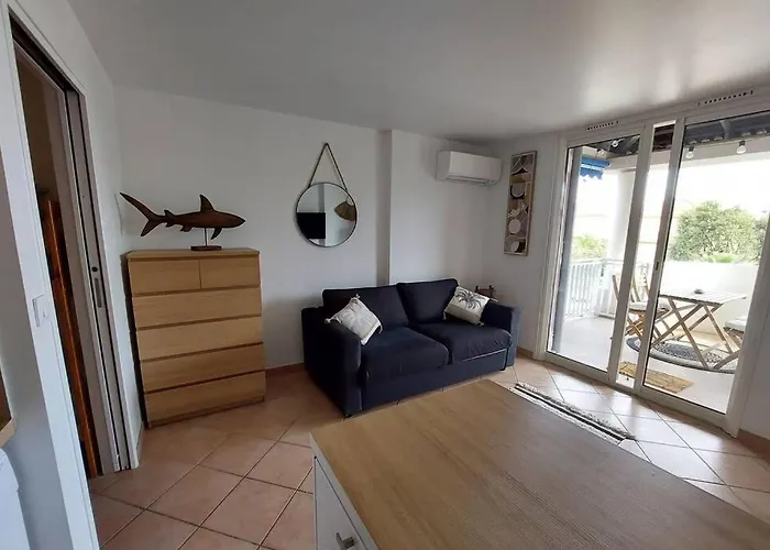 Magnifique A 50m De La De Cavaliere - Tamarindo Le Lavandou