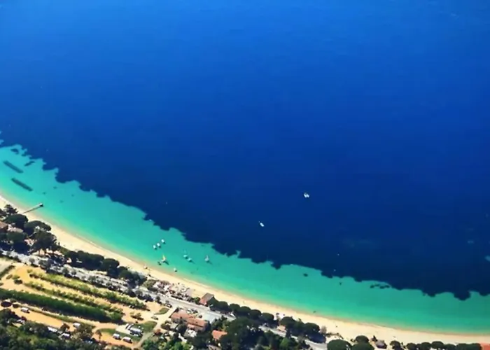 Апартаменты Magnifique A 50m De La De Cavaliere - Tamarindo *