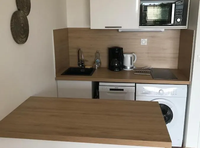 Апартаменты Magnifique A 50m De La De Cavaliere - Tamarindo *